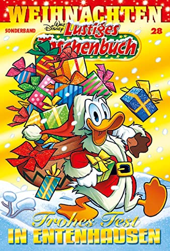 Lustiges Taschenbuch Weihnachten 28: Frohes Fest in Entenhausen