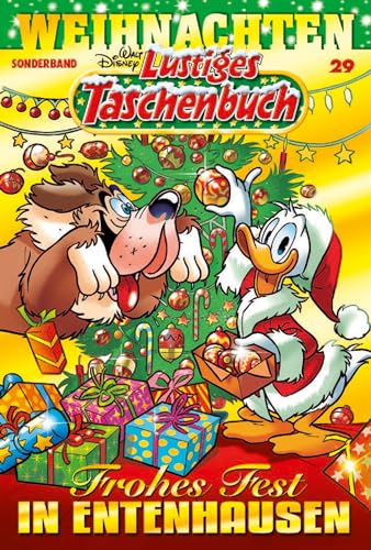 Lustiges Taschenbuch Weihnachten 29: Frohes Fest in Entenhausen