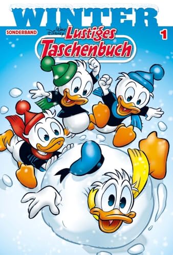 Lustiges Taschenbuch Winter 01: Wintergeschichten Lustiges Taschenbuch Winter 01: Wintergeschichten von Egmont Ehapa Media