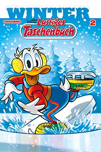 Lustiges Taschenbuch Winter 02: Wintergeschichten Lustiges Taschenbuch Winter 02: Wintergeschichten