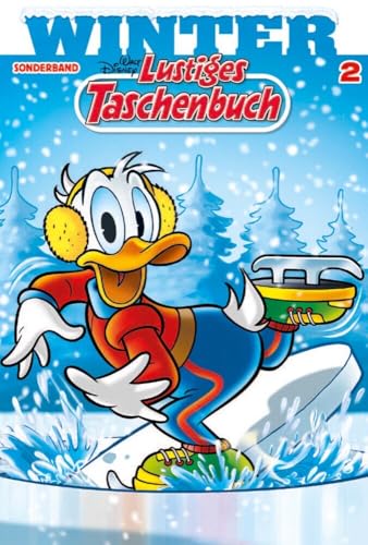 Lustiges Taschenbuch Winter 02: Wintergeschichten