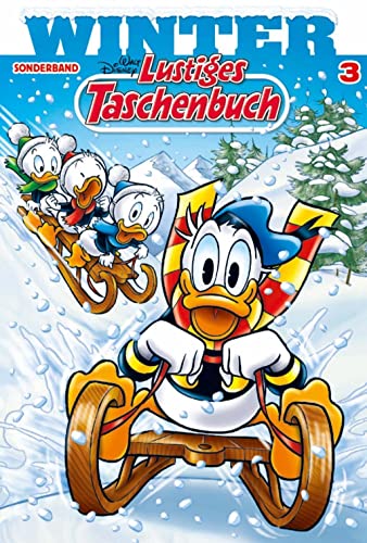 Lustiges Taschenbuch Winter 03: Wintergeschichten
