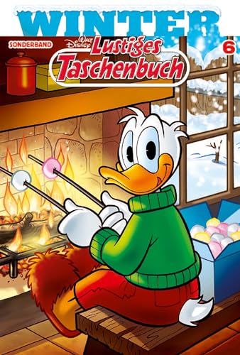 Lustiges Taschenbuch Winter 06: Wintergeschichten von Egmont Ehapa Media