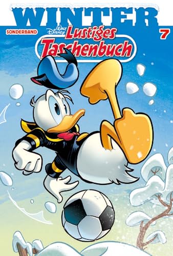 Lustiges Taschenbuch Winter 07: Wintergeschichten Lustiges Taschenbuch Winter 07: Wintergeschichten von Egmont Ehapa Media