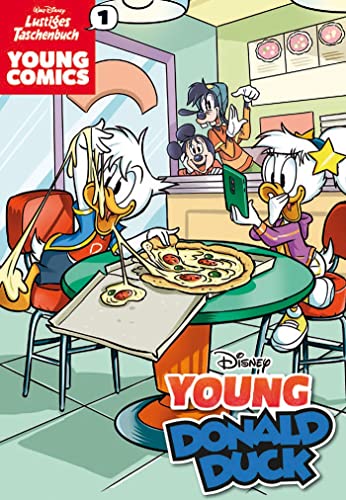 Lustiges Taschenbuch Young Comics 01: Young Donald Duck Lustiges Taschenbuch Young Comics 01: Young Donald Duck