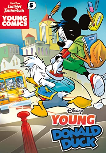 Lustiges Taschenbuch Young Comics 05: Young Donald Duck