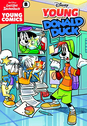 Lustiges Taschenbuch Young Comics 08: Young Donald Duck