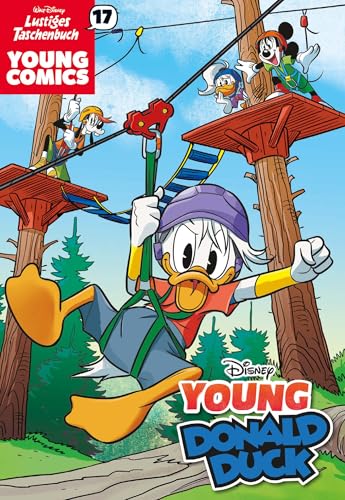 Lustiges Taschenbuch Young Comics 17: Young Donald Duck Lustiges Taschenbuch Young Comics 17: Young Donald Duck von Egmont Ehapa Media