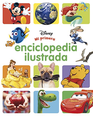 Mi primera enciclopedia ilustrada (Disney. Otras propiedades)