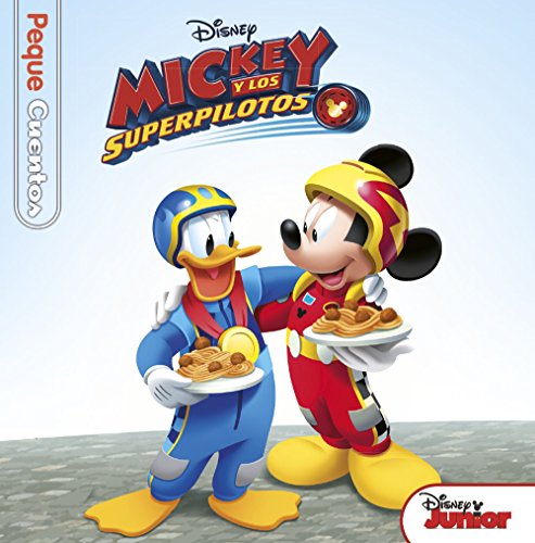 Mickey y los Superpilotos. Pequecuentos von Libros Disney