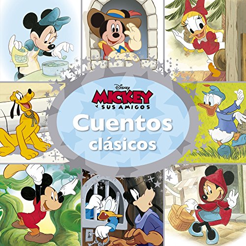 Mickey y sus amigos (Disney. Mickey) von Libros Disney