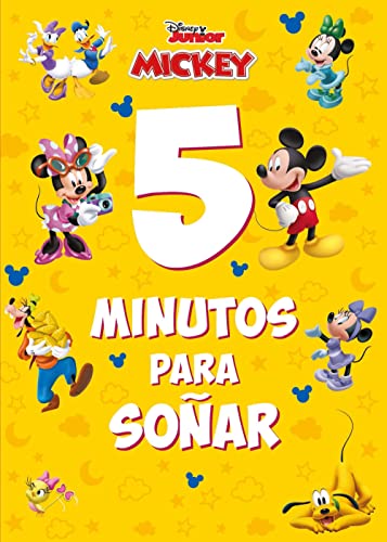 Mickey. 5 minutos para soñar (Disney. Mickey)