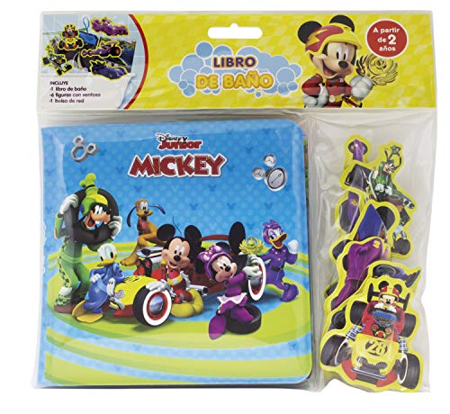 Mickey. Libro de baño (Disney. Mickey) von Libros Disney