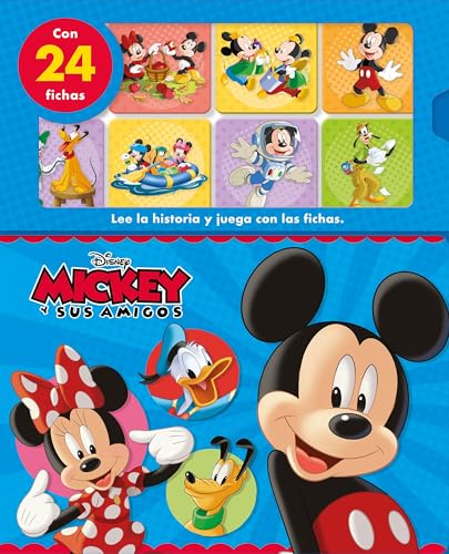 Mickey. Libro memory (Disney. Mickey) von Libros Disney