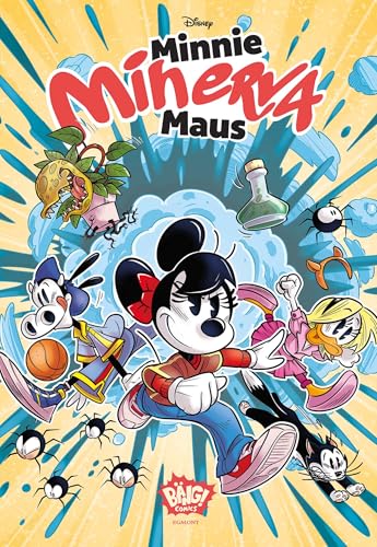 Minnie Minerva Maus