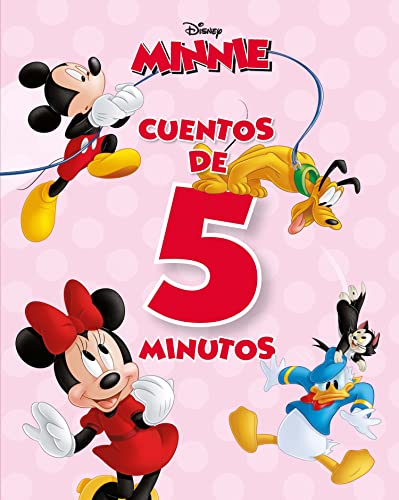 Minnie. Cuentos de 5 minutos: Recopilatorio de cuentos (Disney. Minnie)