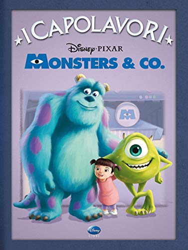 Monsters & Co. (I capolavori Disney) von Disney