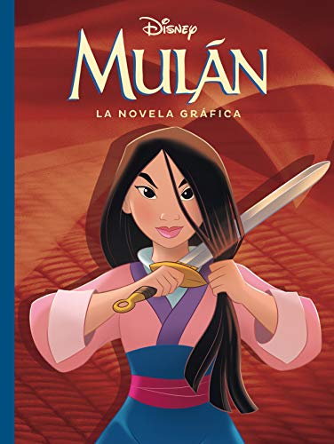 Mulán. La novela gráfica: Cómic (Disney. Mulán)