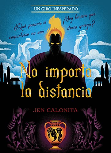 No importa la distancia. Un giro inesperado No importa la distancia. Un giro inesperado von Libros Disney