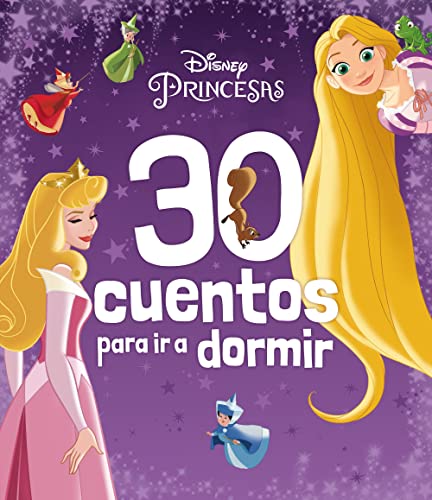 Princesas. 30 cuentos para ir a dormir (Disney. Princesas)