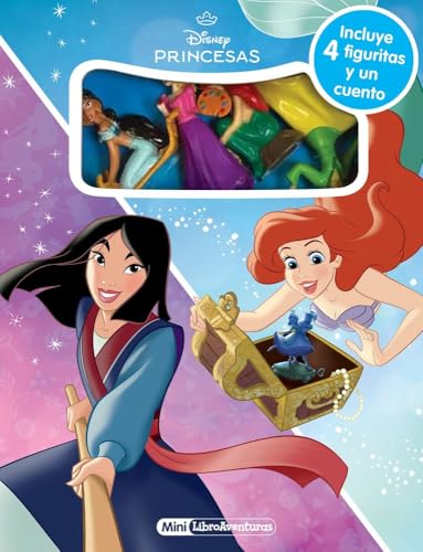 Princesas. Mini-Libroaventuras Princesas. Mini-Libroaventuras von Libros Disney