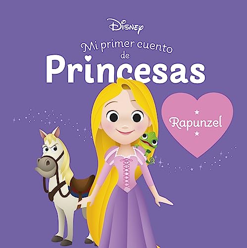 Rapunzel. Mi primer cuento de princesas (Disney. Princesas)