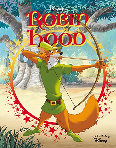 Robin Hood (Mis Clásicos Disney) (Los clásicos Disney) von CLIPER PLUS