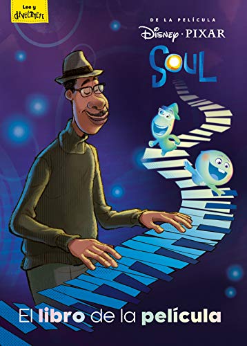 Soul. El libro de la película (Disney. Soul)