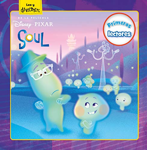 Soul. Primeros lectores (Disney. Soul)