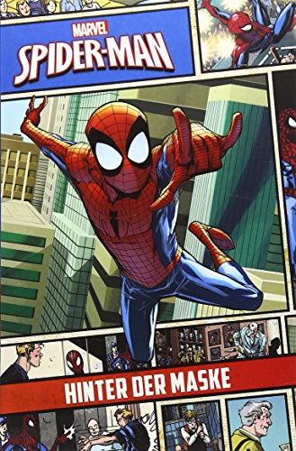 Spider-Man Hinter der Maske Spider-Man Hinter der Maske