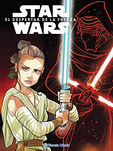 Star Wars El despertar de la Fuerza (cómic infantil) (Star Wars: Otros)