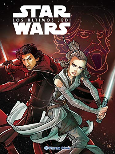 Star Wars Los últimos Jedi (cómic infantil) (Star Wars: Otros)