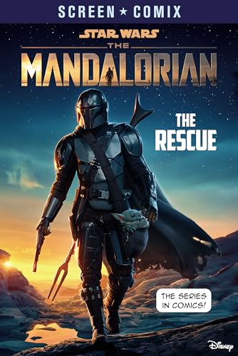 Star Wars the Mandalorian: The Rescue Star Wars the Mandalorian: The Rescue