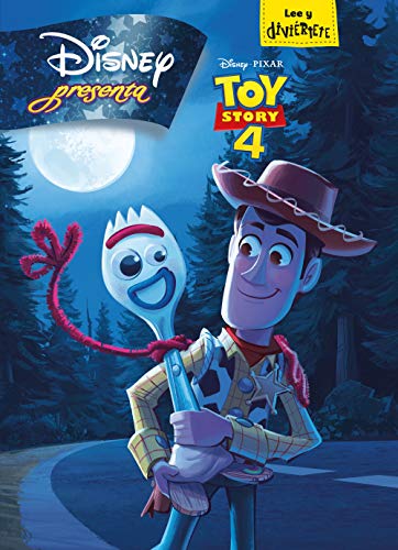 Toy Story 4. Disney Presenta (Disney. Toy Story 4) von Libros Disney