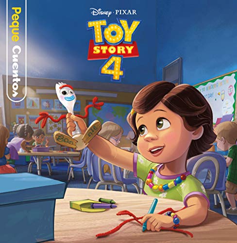 Toy Story 4. Pequecuentos Toy Story 4. Pequecuentos