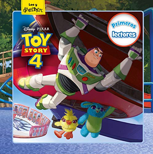 Toy Story 4. Primeros lectores (Disney. Toy Story 4) von Libros Disney