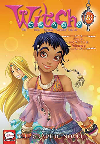 W. I. T. C. H. 28 (3): The Graphic Novel. 100% W.i.t.c.h.