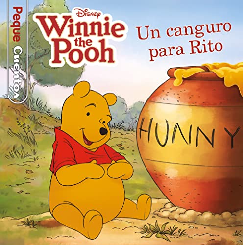 Winnie the Pooh. Un canguro para Rito. Pequecuentos von Libros Disney