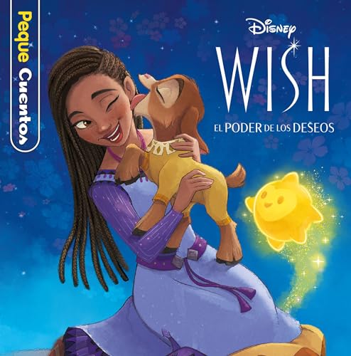 Wish: El poder de los deseos. Pequecuentos Wish: El poder de los deseos. Pequecuentos von Libros Disney