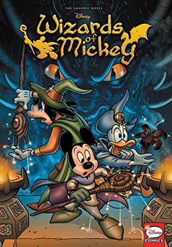 Wizards of Mickey 7 Wizards of Mickey 7