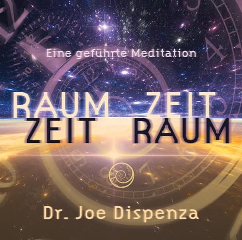 Raum Zeit - Zeit Raum: Die Bewusstseinsreise in das vereinheitlichte Feld: Eine geführte Meditation von Momanda