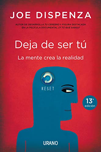 Deja de ser tú (Crecimiento personal)