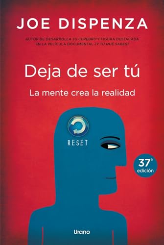 Deja de ser tú (Crecimiento personal)