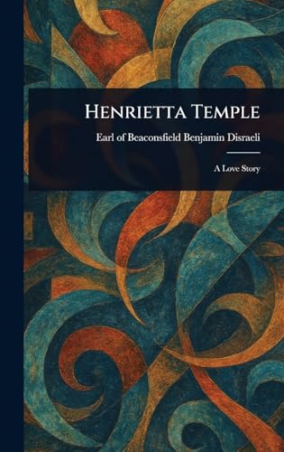 Henrietta Temple von Anson Street Press