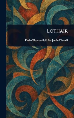 Lothair von Anson Street Press