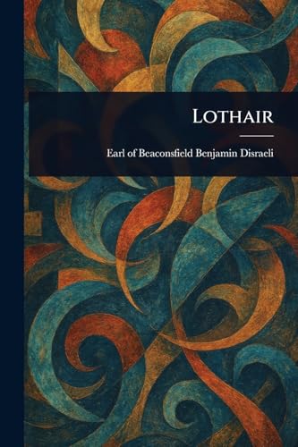Lothair von Anson Street Press