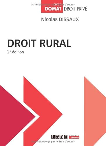 Droit rural von LGDJ