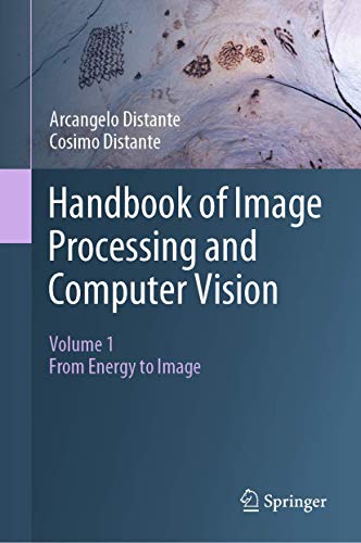 Handbook of Image Processing and Computer Vision: Volume 1: From Energy to Image von Springer