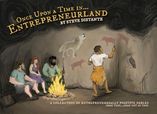Once Upon a Time in Entrepreneurland von Joan of Arc Publishing