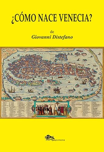 ¿Cómo nace Venecia? (Storia di Venezia) von Supernova